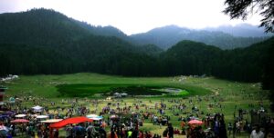 Nine Must See Places In Himachal Pradesh - Khajjiar