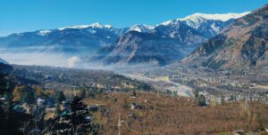 Nine Must See Places In Himachal Pradesh - Manali