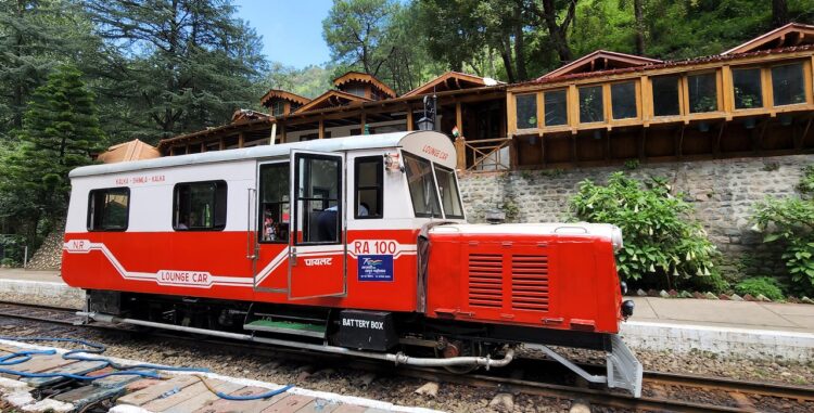Mountain Railways Of India: The Most Exhilarating Travel Experience ...