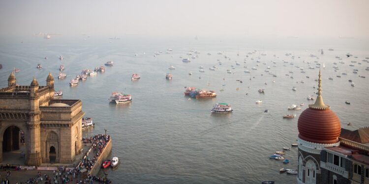 The Five Most Iconic Gateways Of India