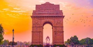 The Five Most Iconic Gateways Of India_India Gate Delhi