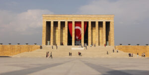 These Beautiful Places Will Make You Fall In Love With Turkey-Ankara_the Mausoleum of Atatürk