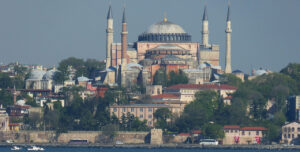 These Beautiful Places Will Make You Fall In Love With Turkey_Hagia Sophia