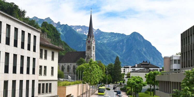 These Popular European Countries Have No Airports_Liechtenstein