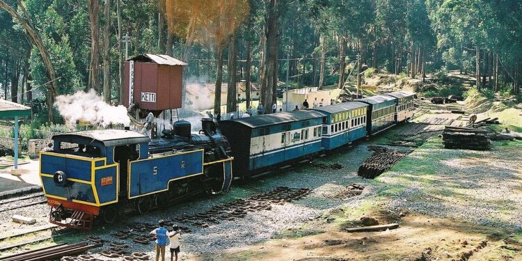 All About Ooty Toy Train Ride You Wanted To Know