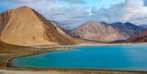 Pangong Lake, Ladakh India