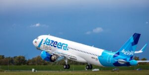 Jazeera Airways Operates First Flight With All-Female Crew_1