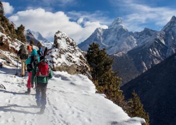 Nepal Bans Solo Trekking For Foreigners, Mandates Guides From April 1