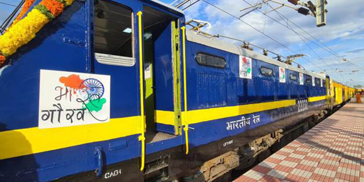 Indian Railways To Launch Puri-Gangasagar Divya Kashi Yatra From Pune On April 28, 2023_Bharat Gaurav Train