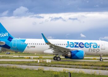 Jazeera Airways Adds Larnaca To European Network Of Summer Destinations
