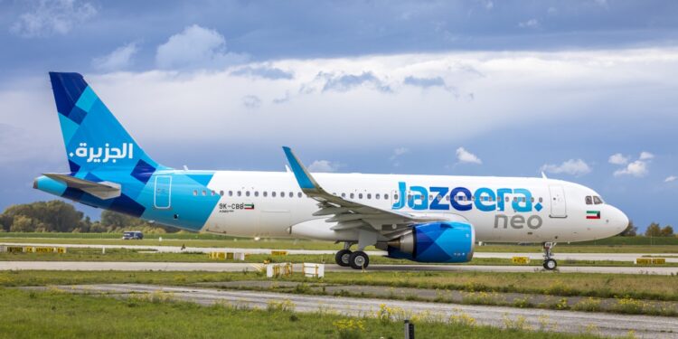 Jazeera Airways Adds Larnaca To European Network Of Summer Destinations
