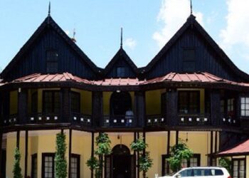 President's Summer Retreat In Mashobra To Open For Public From April 23