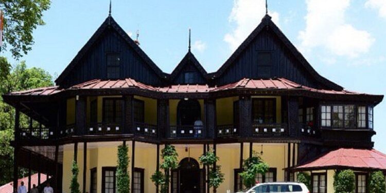 President's Summer Retreat In Mashobra To Open For Public From April 23