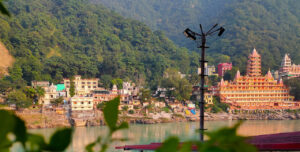 10 Best Summer Destinations In North India_Rishikesh