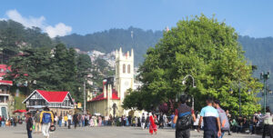 10 Best Summer Destinations In North India_Shimla