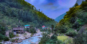 10 Best Summer Destinations In North India_Tirthan Valley
