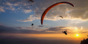 10 Essential Tips For Safe And Thrilling Adventure Sports This Summer_Paragliding