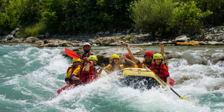 10 Essential Tips For Safe And Thrilling Adventure Sports This Summer_River Rafting