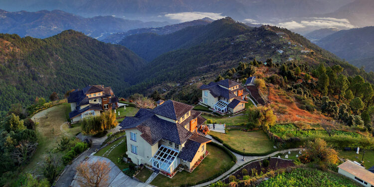 Breathe In The Crisp Mountain Air At This Boutique Luxury Property_Uttarakhand_India