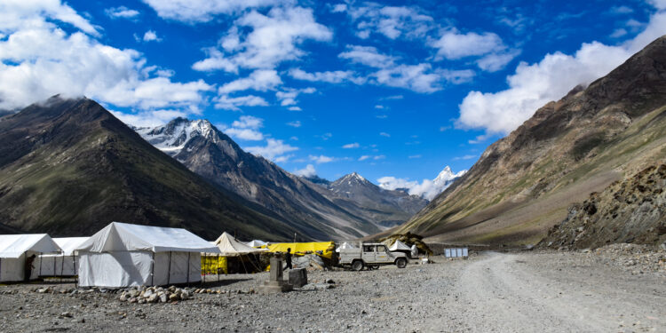 Gramphu-Kaza Highway Restored After 7 Months
