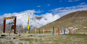 Gramphu-Kaza Highway Restored After 7 Months_Kunzum Pass