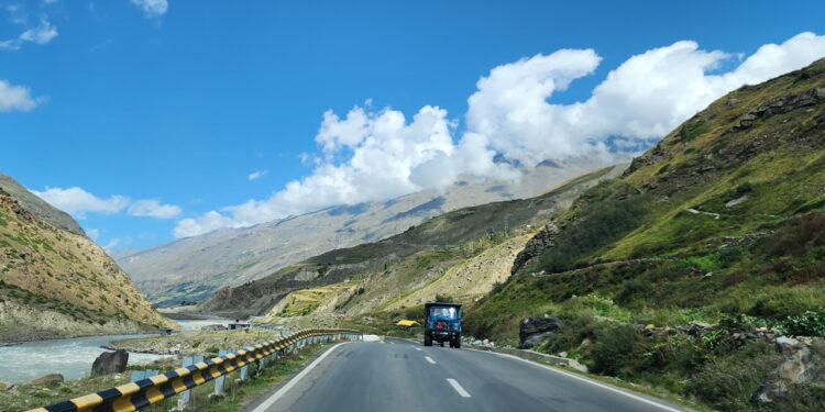 Manali-Leh Highway Reopens For Locals