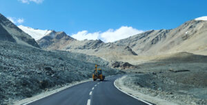 Manali-Leh Highway Reopens For Locals_Darcha-Padum Road