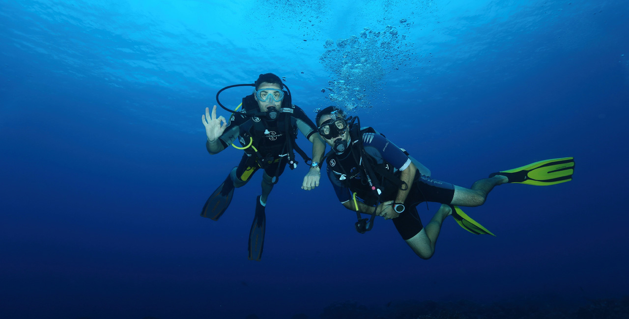 Dive Deep Into The Blue World At These Top 5 Scuba Diving Sites In ...