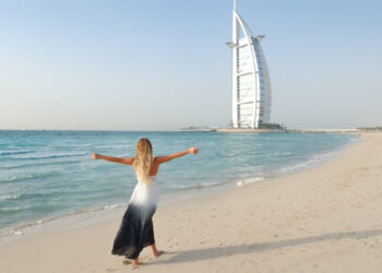Here’s Why Dubai Should Definitely Be On Your Travel Bucket List
