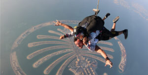 Here's Why Dubai Should Definitely Be On Your Travel Bucket List_Sky Diving