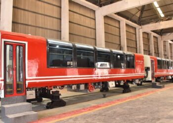 Iconic Kalka-Shimla Toy Train Is Gearing Up For A Makeover_2