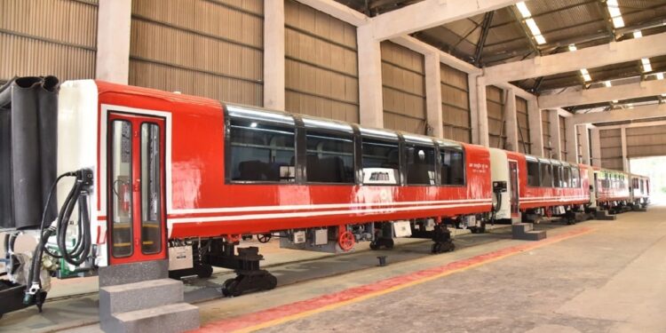 Iconic Kalka-Shimla Toy Train Is Gearing Up For A Makeover_2