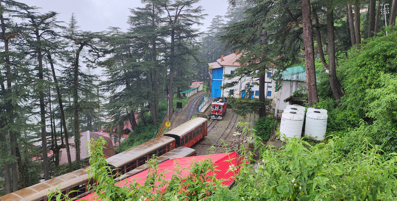 Iconic KalkaShimla Toy Train Is Gearing Up For A Makeover The