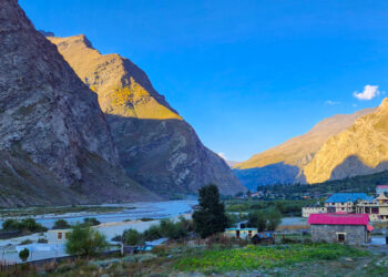Jispa, The Scenic Destination Near Manali, To Get Ice Hockey Rink