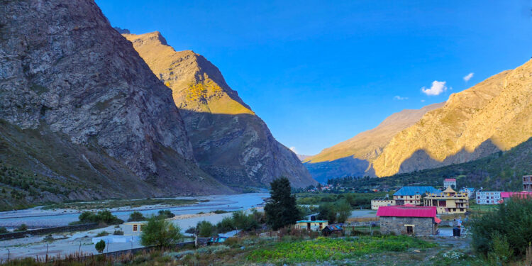 Jispa, The Scenic Destination Near Manali, To Get Ice Hockey Rink