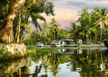 Soak In The Magic Of Monsoon At These Ten Stunning Places In India