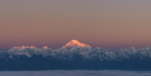 Travelling To Sikkim- Don't Miss These Hidden Gems_Kanchenjunga range