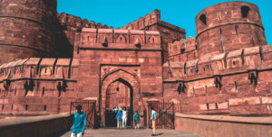 When You're In India, These Are The Spots You Simply Can't Miss_Agra Fort