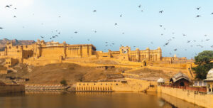 When You're In India, These Are The Spots You Simply Can't Miss_Amber Fort
