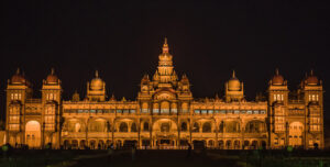 When You're In India, These Are The Spots You Simply Can't Miss_Mysore Palace_1