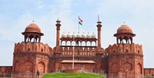 When You're In India, These Are The Spots You Simply Can't Miss_Red Fort