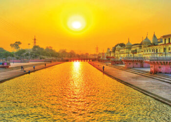 Exploring The Ancient Lands That Filled The Pages Of Ramayana