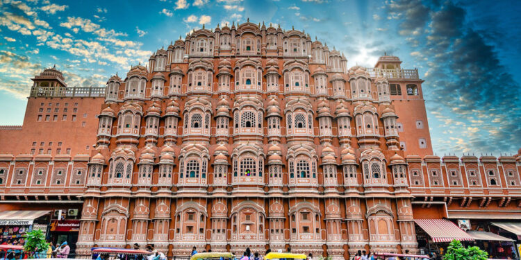 This Mesmerizing Palace In Jaipur Is A True Architectural Gem