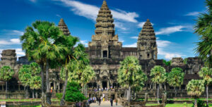 Easy E-Visa Destinations For Indian Travellers_Angkor Wat_Cambodia