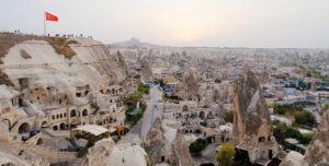 Easy E-Visa Destinations For Indian Travellers_Cappadocia_Turkey