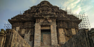 Konark Sun Temple, Odisha-3