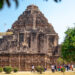 Konark Sun Temple, Odisha