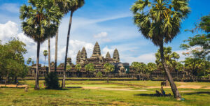 Oldest Surviving Places In The World_Angkor Wat_Cambodia