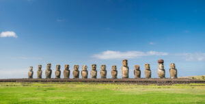 Oldest Surviving Places In The World_Easter Island_Chile