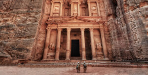 Oldest Surviving Places In The World_Petra Jordan